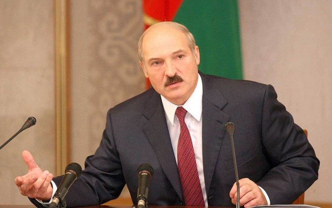 Лукашенко запретил белорусским СМИ освещать митинги