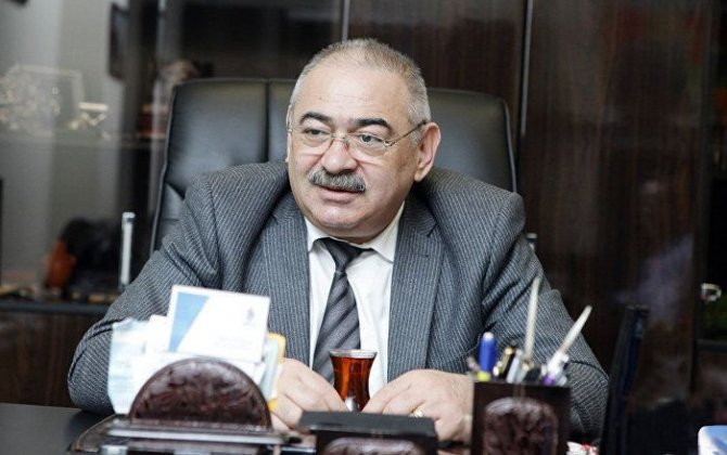 Рамин Мусаев анонсировал строительство стадиона в Шуше