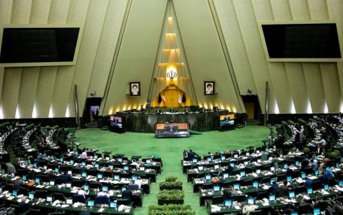 İran parlamentinin sədri dəyişmədi