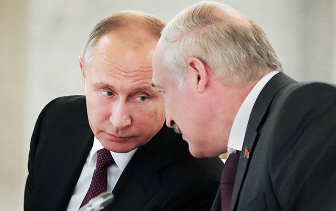“Putin məndən Belarusun icazəsiz müzakirəsinə görə üzr istədi”