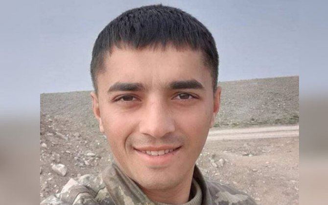 Минобороны Азербайджана сообщило о гибели азербайджанского солдата