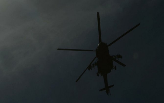 При крушении вертолета в США погибли 4 человека