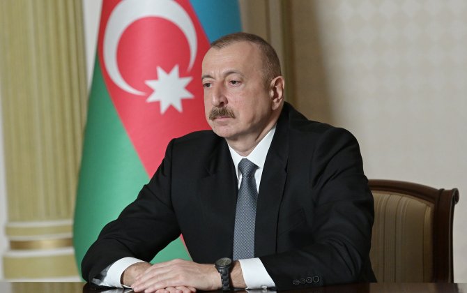 Ильхам Алиев: Провокация армянской армии на границе не должна была остаться безответной
