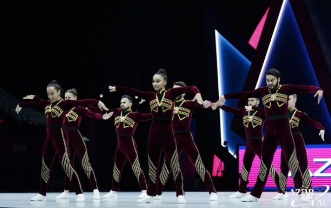 Azərbaycan komandası dünya çempionu oldu - FOTO