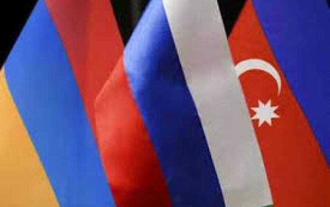 Представители России, Азербайджана и Армении провели консультации