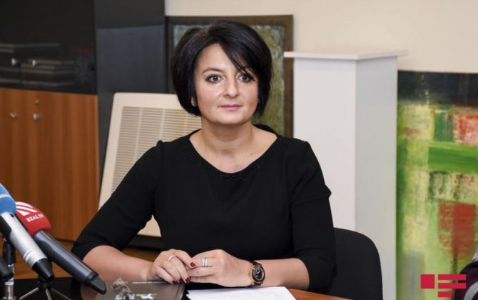 Самая Мамедова ушла с поста пресс-секретаря Министерства молодежи и спорта