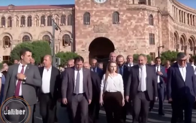 “Caliber”: “Ermənistan seçkiləri 2021: Hər kəs oynayır” - VİDEO