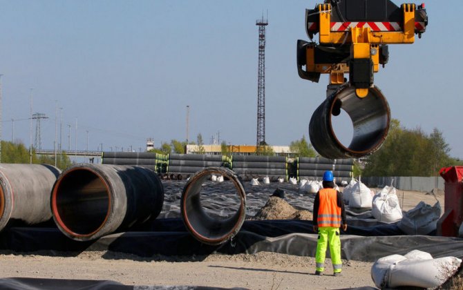 Дания отозвала разрешение на строительство газопровода Baltic Pipe