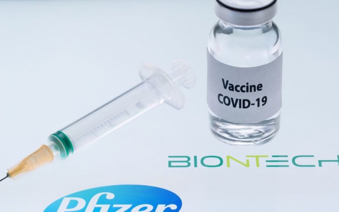 В Британии одобрили применение вакцины Pfizer среди подростков 12-15 лет