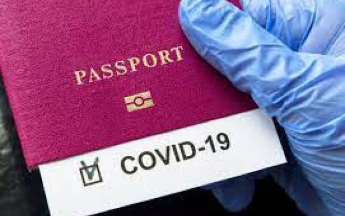 Азербайджан примет меры по взаимному признанию с Россией и Турцией COVID-паспортов в электронном порядке
