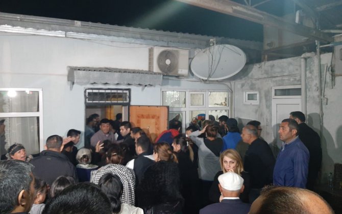Тела журналистов, подорвавшихся на мине в Кельбаджаре, доставлены в Баку-(фото)