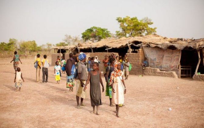 Burkina-Fasoda silahlıların kəndə hücumu nəticəsində ölənlərin sayı 160-a çatıb - YENİLƏNİB