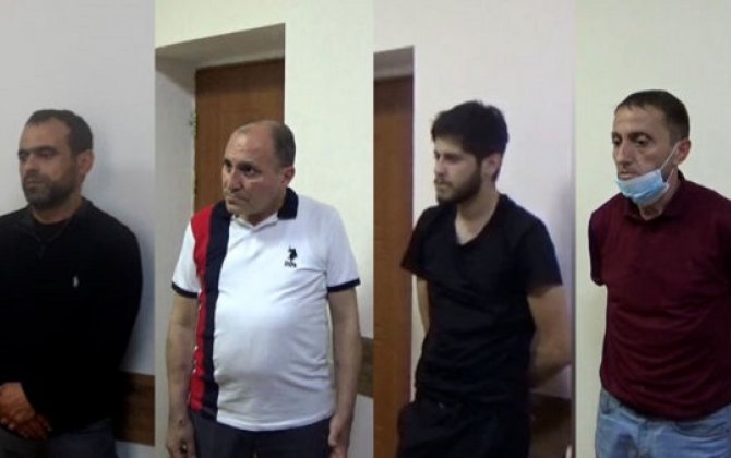 В Баку из незаконного оборота изъято около 35 кг наркотиков — (фото-видео)