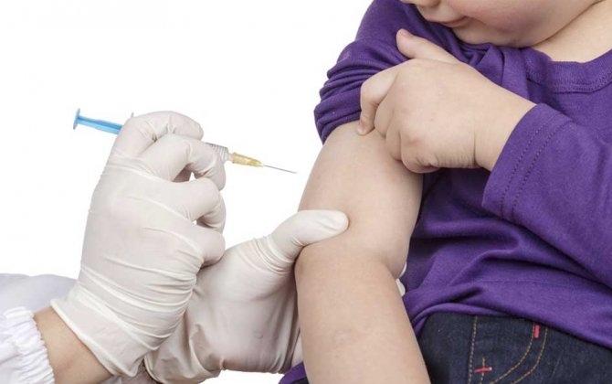 В Китае разрешили вакцинировать от коронавируса детей от 3 лет