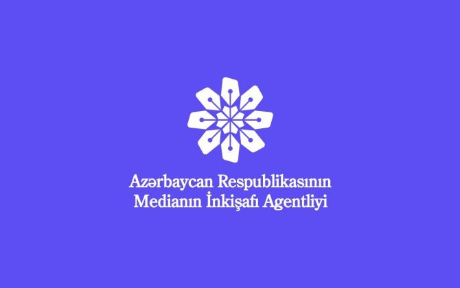 Azərbaycan Respublikasının Medianın İnkişafı Agentliyi Jurnalistlər üçün müsabiqə elan edir!