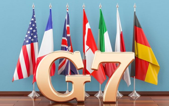 Лидеры G7 планируют поддержать проведение летней Олимпиады в Токио