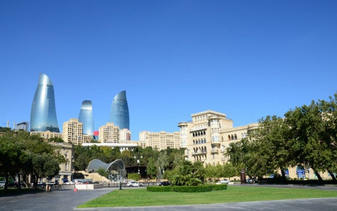 Баку — в тройке самых популярных городов ЕВРО-2020