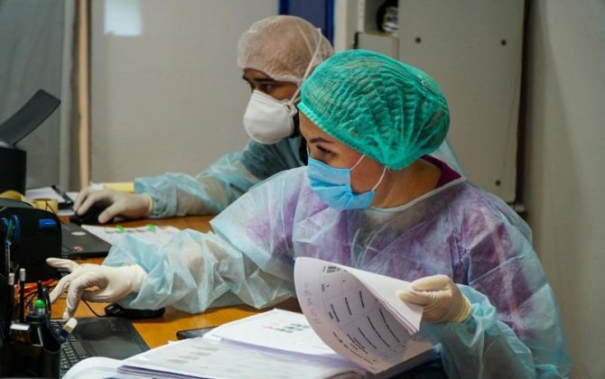 1 120 заболевших коронавирусом выявили за сутки в Казахстане