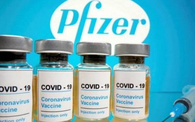 США купят 500 млн доз вакцины Pfizer от коронавируса, чтобы передать их другим странам