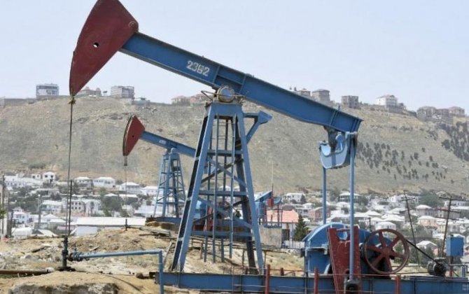 Азербайджанская нефть за неделю подорожала на 2,4%
