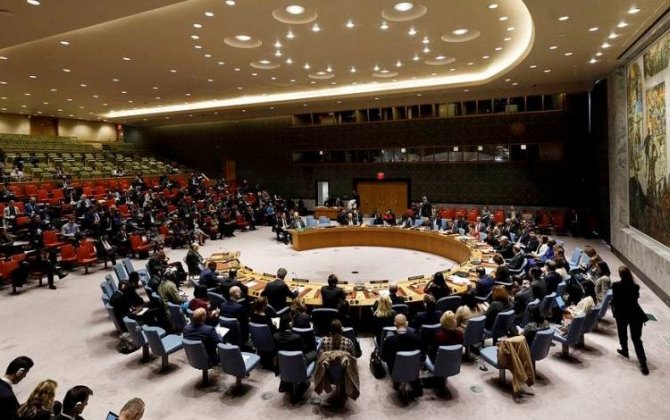Генассамблея ООН выбрала новых непостоянных членов Совета Безопасности