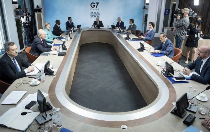 Лидеры G7 приняли декларацию по борьбе с новыми пандемиями