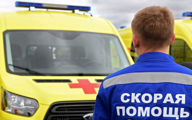 Российского хоккеиста ударили ножом в центре Москвы