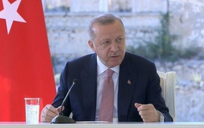 Эрдоган: Турция окажет необходимую поддержку для восстановления Карабаха