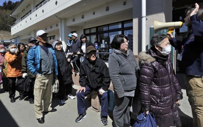 На юге Японии 15 тыс. человек предписали эвакуироваться из-за угрозы схода оползней