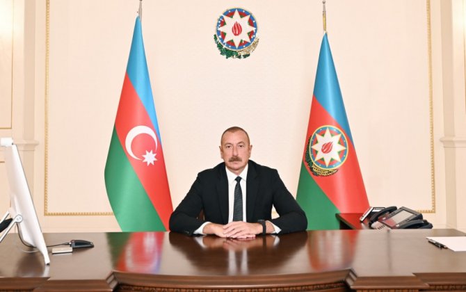 Президент Ильхам Алиев выступил на втором саммите ОИС по науке и технологиям