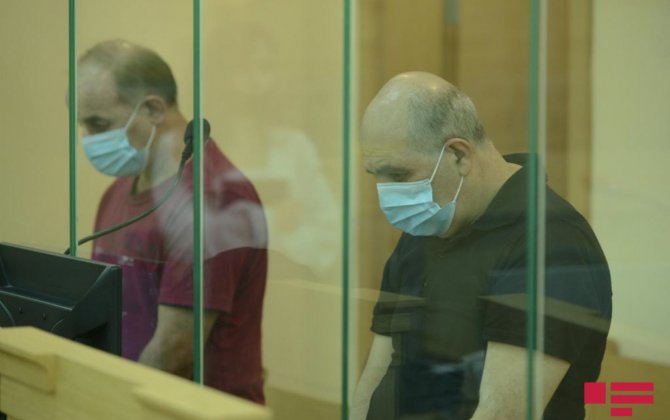 Сегодня продолжится суд по делу армянских боевиков, пытавших азербайджанских пленных
