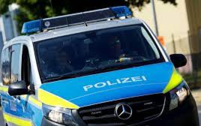 В Германии два человека погибли при стрельбе
