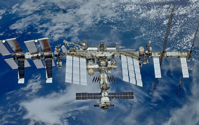 Турция отправит астронавта на МКС