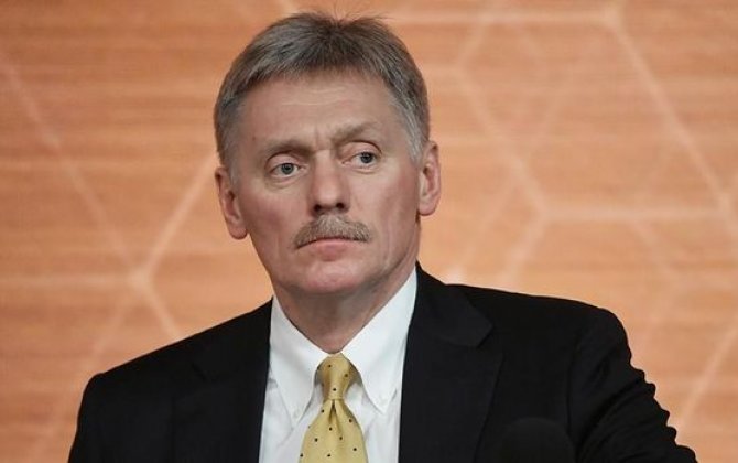 Peskov: “Rusiya Qarabağdakı vəziyyətlə bağlı bütün tərəflərlə təmasdadır”