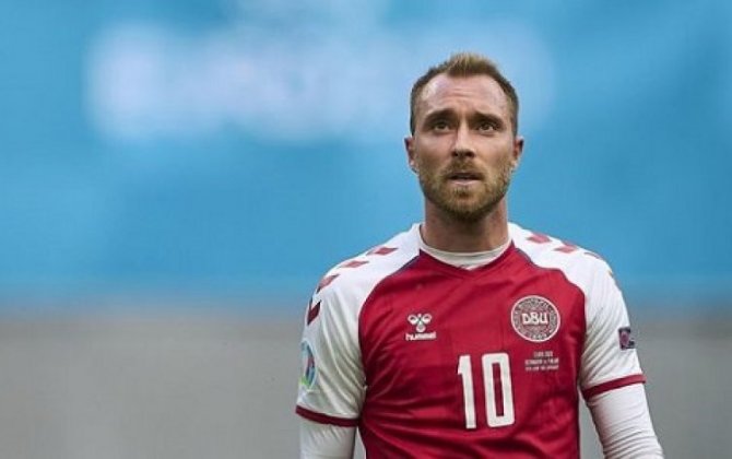 Футболист сборной Дании Эриксен успешно перенес операцию на сердце