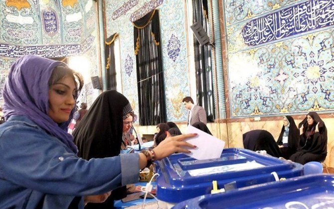 В Иране проводятся выборы президента
