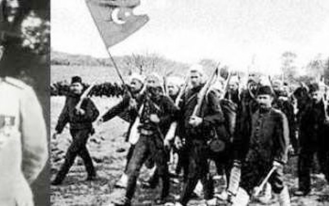 Şuşada erməniləri də Türk Ordusunu təntənə ilə qarşılamağa vadar etmiş komandanlar... - ARAŞDIRMA