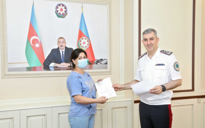 245 человек получили или восстановили гражданство Азербайджана-(фото)