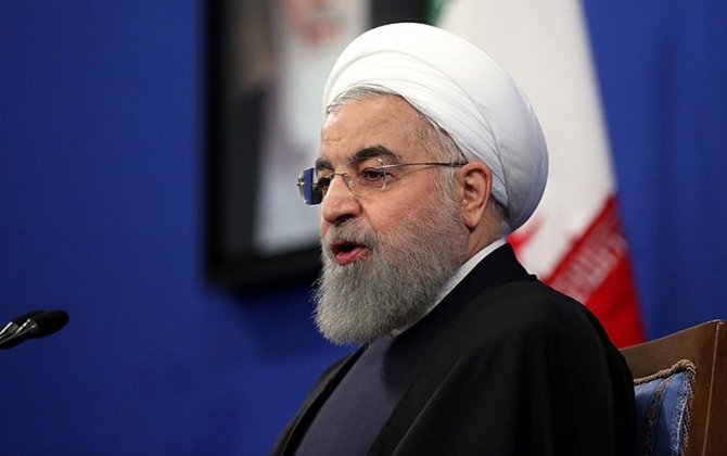 Рухани: На ирано-азербайджанской границе произойдут существенные позитивные изменения