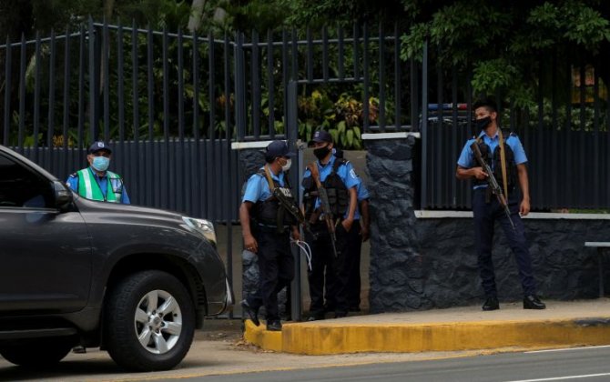 В Никарагуа задержали пятого за месяц кандидата в президенты