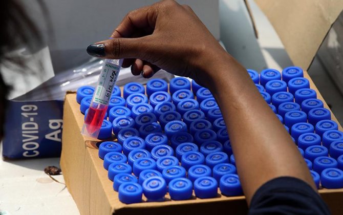 Биолог указала главную опасность индийского штамма коронавируса