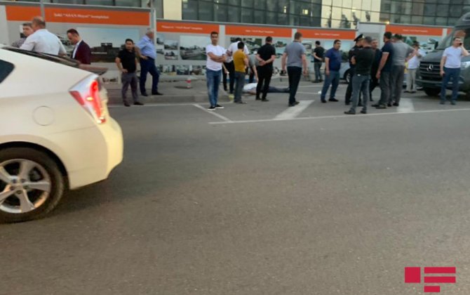 В Баку забили до смерти водителя Федерации автомобильного спорта – (фото)