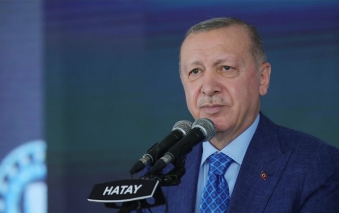 Реджеп Тайип Эрдоган: Недавно я посетил Шушу, где разделил радость азербайджанского народа