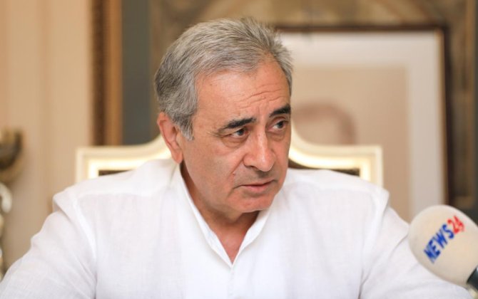 Ильхам Рагимов: Любое армянское правительство не в состоянии отдать приоритет Западу вместо России