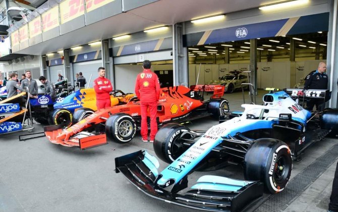 Стартует первый из двух этапов «Формулы-1» в Австрии