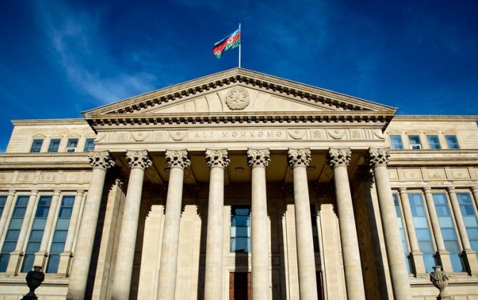 Mülki-Prosessual Məcəlləyə dəyişikliklər layihəsində mütərəqqi konseptual yeniliklər əksini tapıb - Ali Məhkəmə