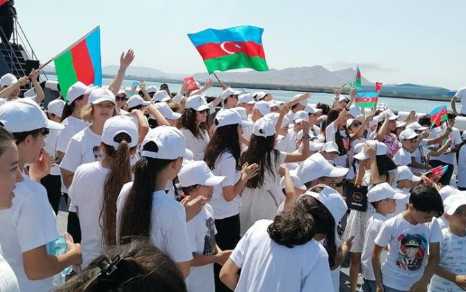 В связи с Днем Вооруженных сил Азербайджана организован медиатур