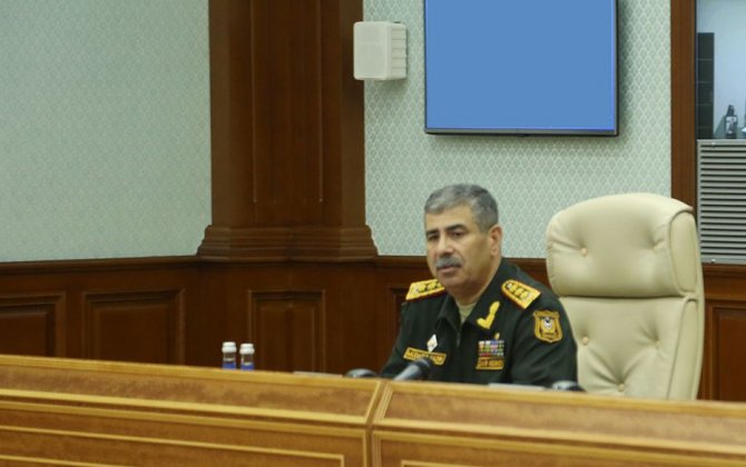 Ожидается проведение совместных учений спецназа Азербайджана, Турции и Пакистана – министр