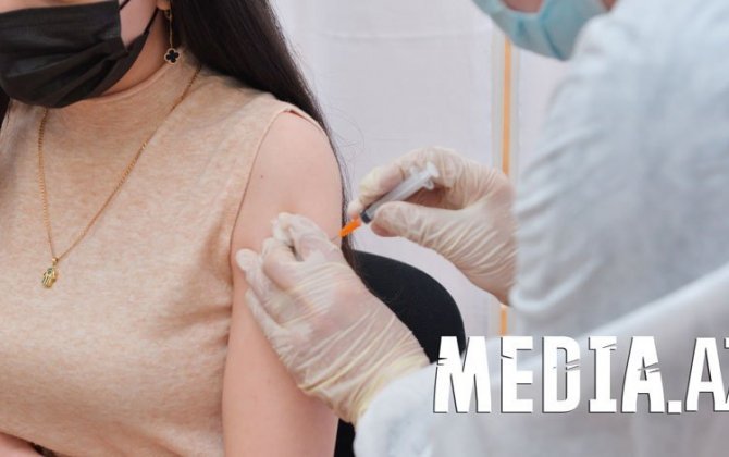 TƏBİB назвал количество вакцинированных в мобильных прививочных пунктах