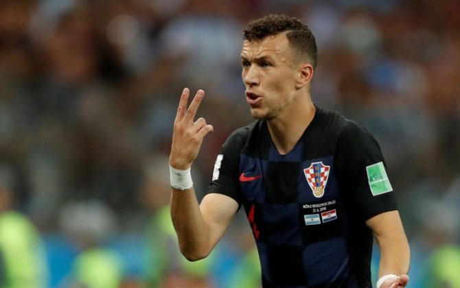 Хорватский футболист Перишич заболел COVID перед 1/8 финала Евро